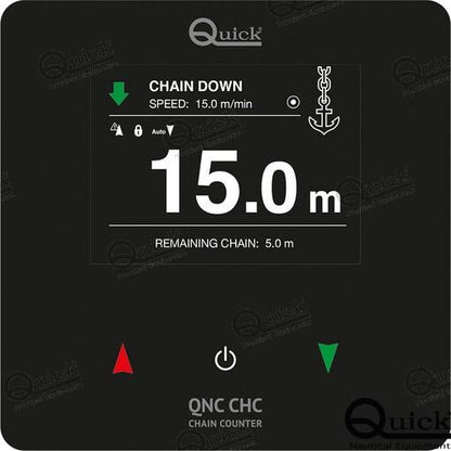 PANEL CONTADOR DE CADENA QNC CHC | OEM | CADENA | RÁPIDO