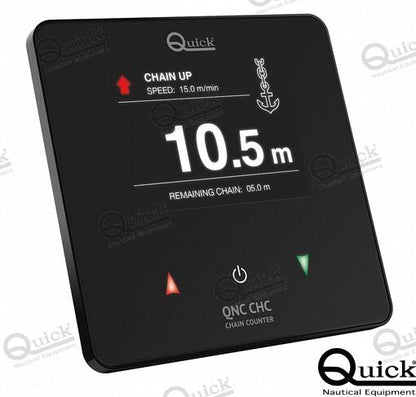 PANEL CONTADOR DE CADENA QNC CHC | OEM | CADENA | RÁPIDO