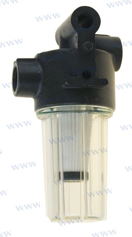 CONJUNTO DE FILTRO DE COMBUSTIBLE HONDA | OEM 025-RAC-02 | FILTRO DE COMBUSTIBLE | RACOR