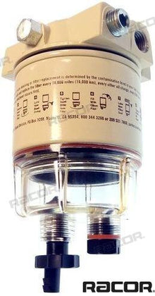 FILTRO DE MOTOR DE GASOLINA | OEM 120AS | PIEZAS | RACOR