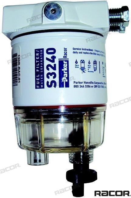 فلتر وقود هوندا | OEM 120R-RAC-01 | فلتر وقود | RACOR