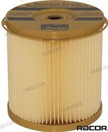 FILTRO DE COMBUSTIBLE VOLVO PENTA 30 MIC TAPA ROJA | OEM 2040PM-OR | FILTRO DE COMBUSTIBLE | RACOR