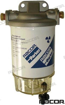 SOPORTE DE FILTRO DE COMBUSTIBLE HONDA INOX | OEM 320R-INOX-01 | FILTRO DE COMBUSTIBLE | RACOR