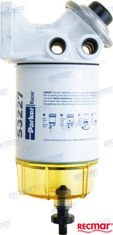 CONJUNTO DE FILTRO SUZUKI FF/WS GASOLINA | OEM 490R-RAC-01 | FILTRO | RACOR