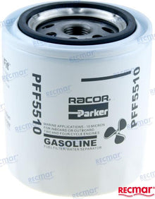 FILTRO DE COMBUSTIBLE MERCRUISER | OEM 5510 | FILTRO DE COMBUSTIBLE | RACOR