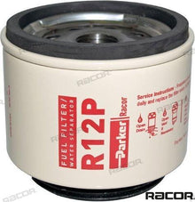 Filtre Racor | OEM 12P | Pièces détachées | Racor