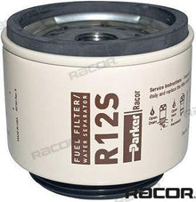 ELEMENTO RACOR DE 2 MICRAS | OEM 12S | PIEZAS | RACOR