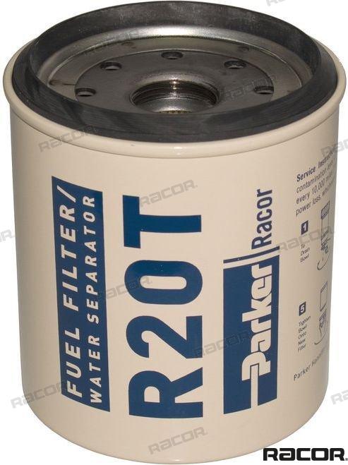 ELEMENTO RACOR DE 2 MICRAS | OEM 20T | PIEZAS | RACOR