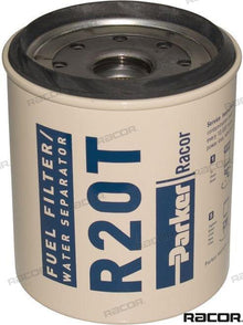 ELEMENTO RACOR DE 2 MICRAS | OEM 20T | PIEZAS | RACOR