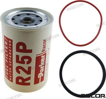 ELEMENTO DE 30 MICRAS | OEM 25P | PIEZAS | RACOR