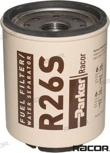 Caterpillar Relement Rep 225 2 Mic | OEM 26S | Racor