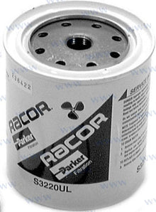 FILTRO DE COMBUSTIBLE | OEM 3220UL | FILTRO DE COMBUSTIBLE | RACOR