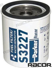ELEMENTO FILTRANTE MERCRUISER YAMAHA-SUZUKI | OEM 3227 | FILTRO | RACOR