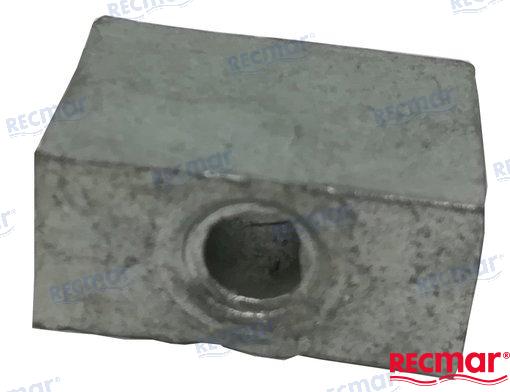 ZINC ANODE | OEM  01256 | ANODES | RECMAR - TMP Global