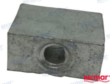 Anode en zinc | OEM 01256 | Anodes | Recmar