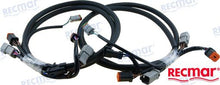 Rallonge de harnais Bonbardier 5' | OEM 0176333 | Harnais | Recmar