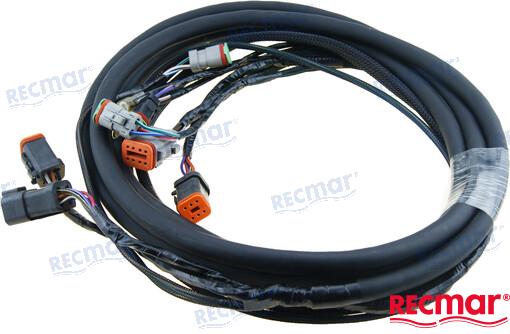 FAISCEAU ÉLECTRIQUE BONBARDIER 10' | OEM 0176340 | ÉLECTRIQUE | RECMAR