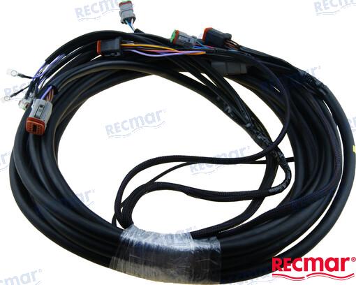 FAISCEAU ÉLECTRIQUE BONBARDIER 28' | OEM 0176342 | ÉLECTRIQUE | RECMAR