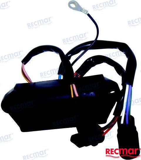 PACK DE ALIMENTACIÓN MERCRUISER | OEM 0582642 | PACK DE ALIMENTACIÓN | RECMAR
