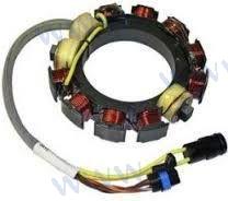 ESTATOR BONBARDIER J&amp;E - 3 CIL. (9 amperios) | OEM 0583724 | J&amp;E | RECMAR