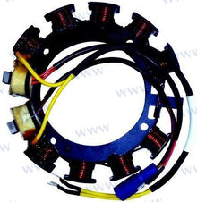ESTATOR BONBARDIER J&amp;E - 4 CIL. (35 amperios) | OEM 0584288 | J&amp;E | RECMAR