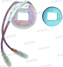 BOBINA DEL ESTATOR DE REEMPLAZO BONBARDIER J&amp;E | OEM 0584333 | J&amp;E | RECMAR