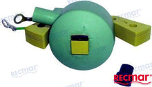 BOBINA OMC DE MERCRUISER | OEM 0584477 | ELÉCTRICO | OMC