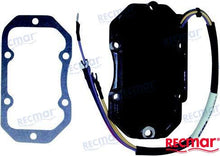 REGULADOR DE VOLTAJE BONBARDIER J&amp;E (10 AMP) | OEM 0585195 | J&amp;E | RECMAR