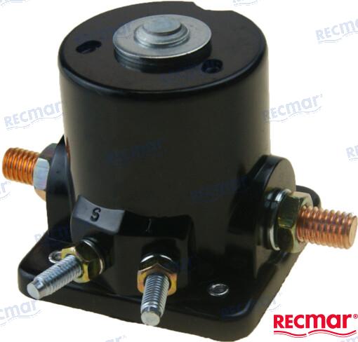 SOLENOIDE MERCRUISER | OEM 0586180 | SOLENOIDE | RECMAR