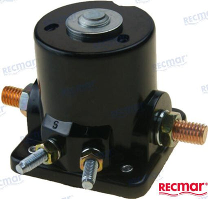 SOLENOIDE MERCRUISER | OEM 0586180 | SOLENOIDE | RECMAR