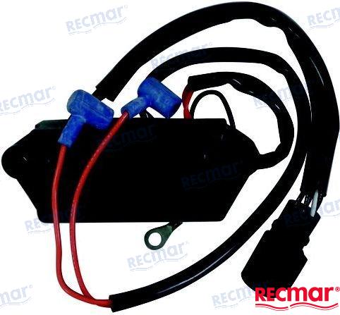 مجموعة طاقة بونباردييه | رقم المنتج الأصلي 0586695 | مجموعة طاقة | ريكمار