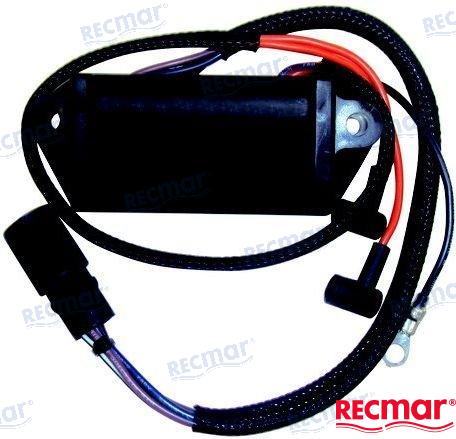 PACK DE ALIMENTACIÓN BONBARDIER | OEM 0586798 | PACK DE ALIMENTACIÓN | RECMAR