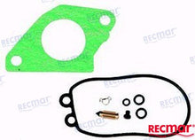 KIT DE CARBURADOR HONDA | OEM 06160-ZV4-U11 | BF15A1, A2, A3 | RECMAR
