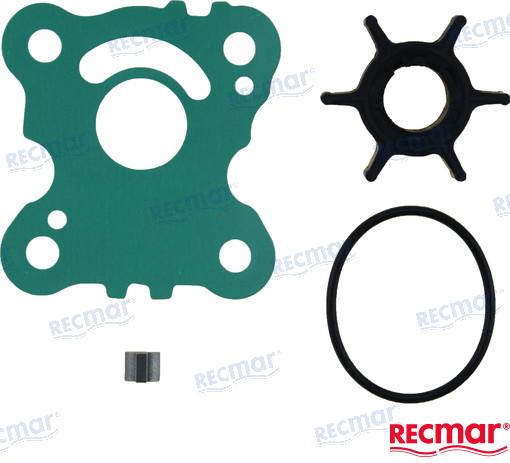 KIT DE IMPULSOR DE SERVICIO HONDA | OEM 06192-ZW9-A30 | BFP8D, BF8B2, BF8D2 BFP9.9D (XL) BF15D BF20D BF10D BFP10D | RECMAR