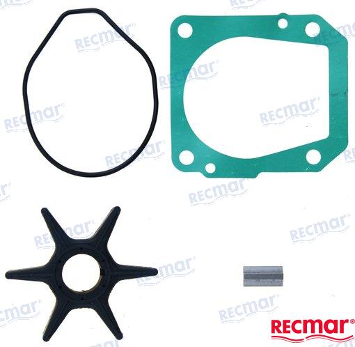 KIT DE SERVICIO DE BOMBA DE AGUA HONDA | OEM 06192-ZY6-000 | BFT150 BFT115A | RECMAR
