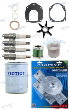 KIT D'ENTRETIEN HONDA | OEM 06211-ZW5-505 | BF115A BF130A | RECMAR