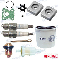 KIT DE MANTENIMIENTO HONDA | OEM 06211-ZY0-505 | BF15D BF20D | RECMAR