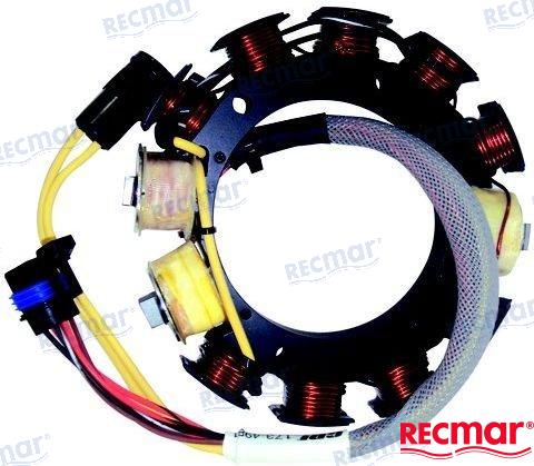 STATOR BONBARDIER OMC | OEM 0763759 | PIÈCES | OMC