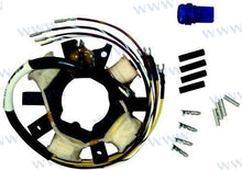 STATOR BONBARDIER J&amp;E - 2 CYL. (5 AMPÈRES) | OEM 0763770 | J&amp;E | RECMAR