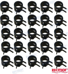 ABRAZADERAS ELÁSTICAS SUZUKI (25) | OEM 09401-11425 A GRANEL | PIEZAS | RECMAR