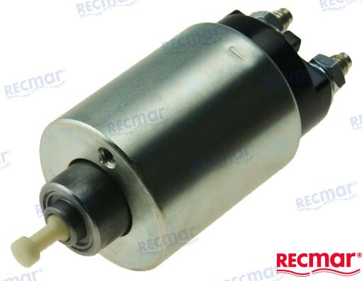 Solénoïde de démarreur Volvo Penta | OEM 0987883 | Solénoïde | Recmar
