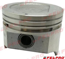 MERCRUISER PISTON 6L  4.1L OVERSIZE A 0.30 | OEM  10003 | PISTON | RECMAR