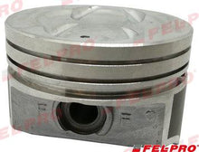 PISTÓN: 262,350 SOBREDIMENSIONADO 030 VOLVO PENTA | OEM 10005 | PISTÓN | RECMAR
