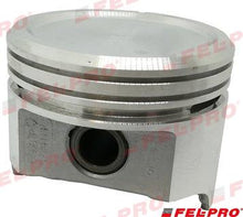Piston Mercruiser 5.0 avant 1987 | OEM 10009 | Piston | Recmar