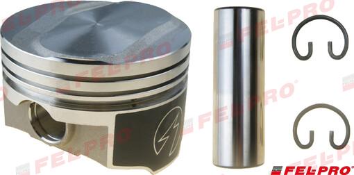 PISTON MERCRUISER : 454 MAGNUM GENIV | OEM 10014 | PISTONS | RECMAR