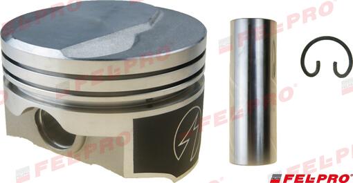 MERCRUISER PISTON MAGNUM 454 030 GENE IV | OEM 10017 | PISTONS | RECMAR