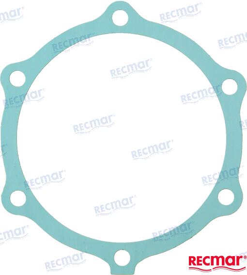 YANMAR REAR SEAL COVER GASKET | OEM  105225-02040 | PARTS | RECMAR