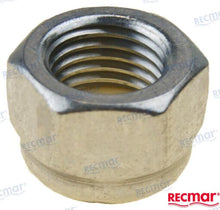 ECROU MERCRUISER INOX | OEM 11-34933 | ÉCROU | RECMAR