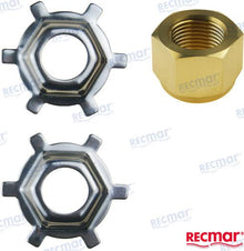 TUERCA DE SEGURIDAD HONDA | OEM 11-52707Q1 | PIEZAS | RECMAR
