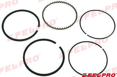 Jeu de segments de piston Mercruiser : piston 262/350 | OEM 11005 | Jeu de segments | Recmar